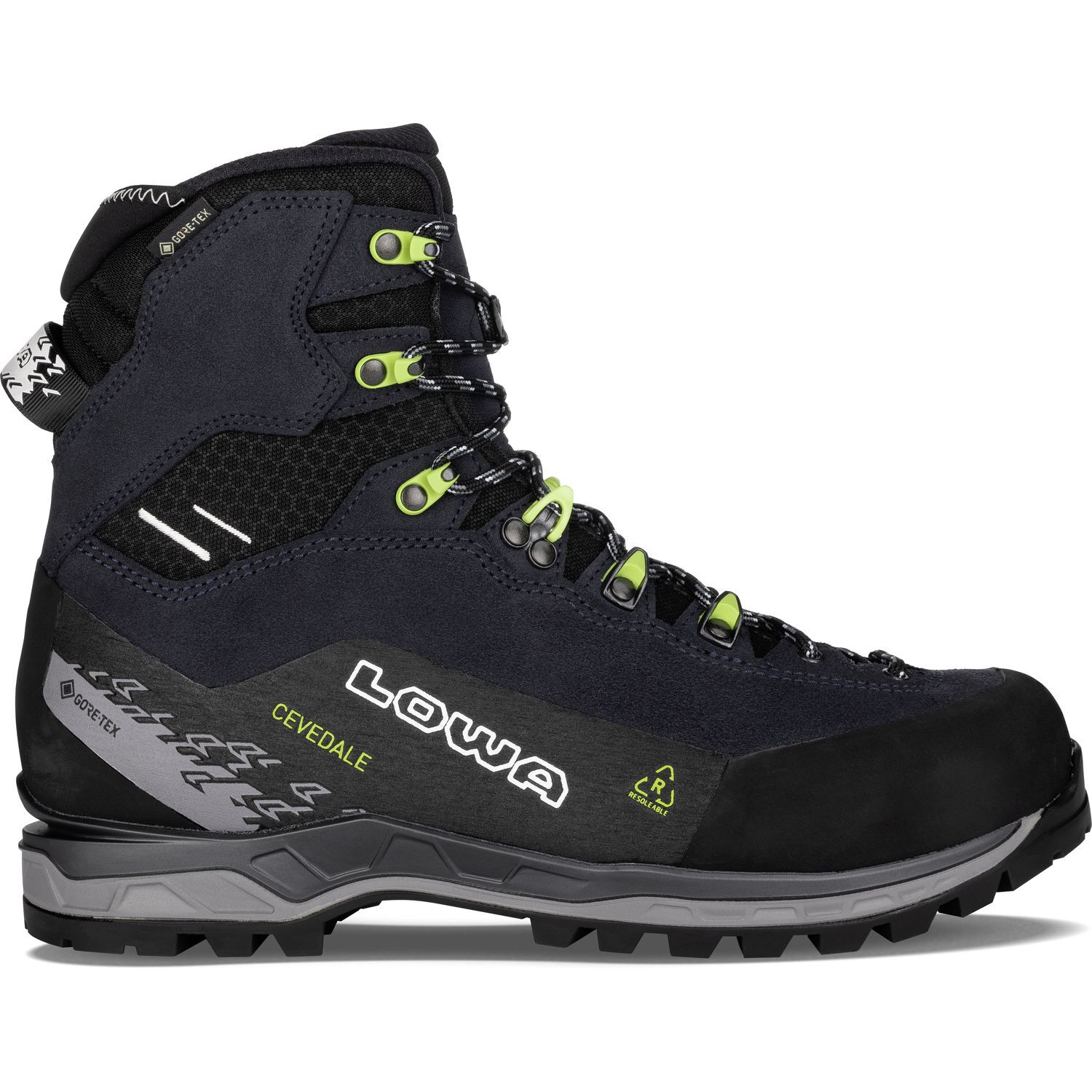 LowaCEVEDALE PRO GTX MID
