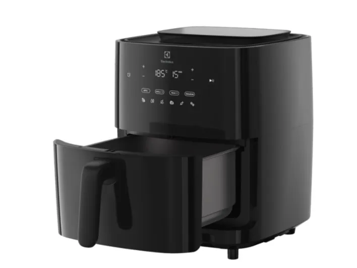 Electrolux EAF7SB, Varmluftsteger, 6,9 L, 40 °C, 200 °C, 90 min., Enkelt