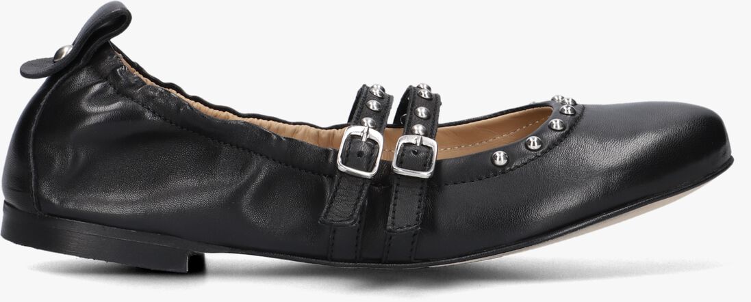 BLASZ zwarte blasz ballerina's 17600116