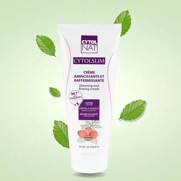 Cytolnat - Cytolslim Crème amincissante