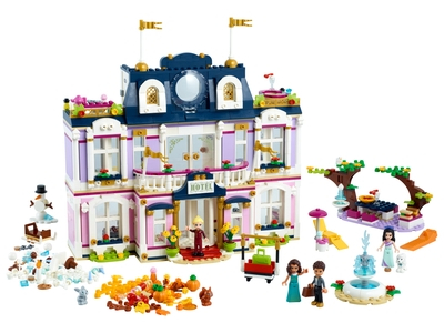 LEGO Heartlake City Grand Hotel (41684)