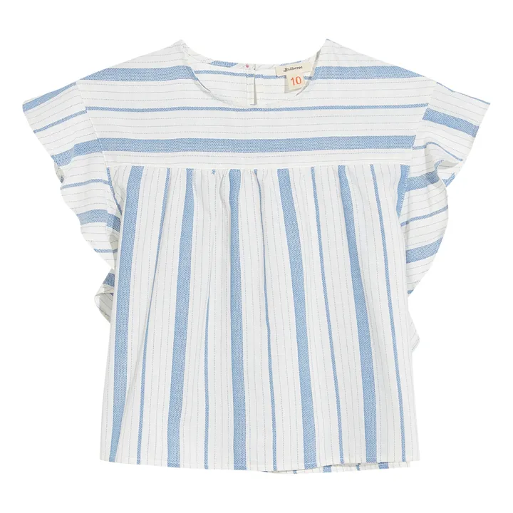 Bellerose Blouse Peppers | Blanc