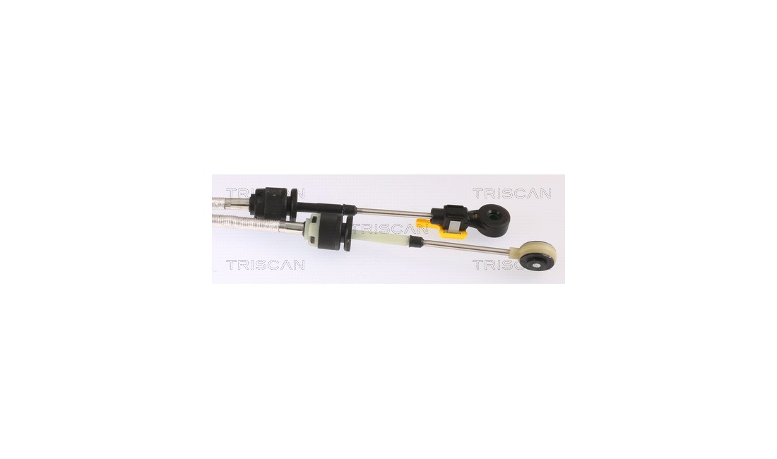 Gearskiftekabel 1293/1288 mm