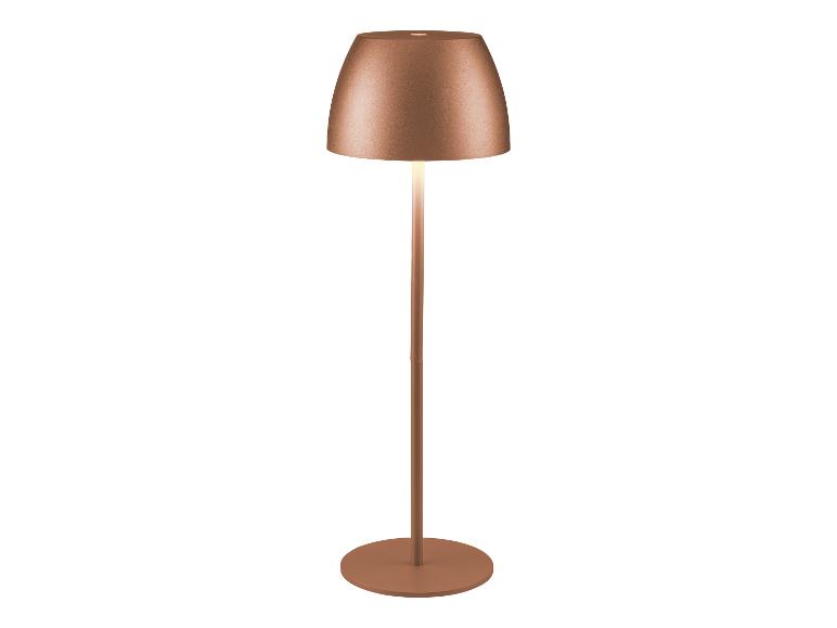 Accu-LED-tafellamp