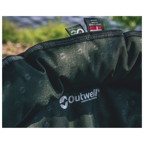 Outwell - Casilda - Chaise de camping