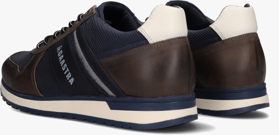 GAASTRA blauwe gaastra lage sneakers koast oil crd m