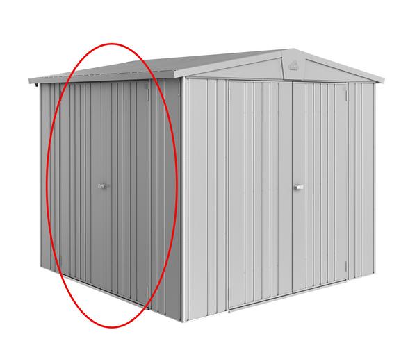 Biohort zusätzliche Doppeltür für