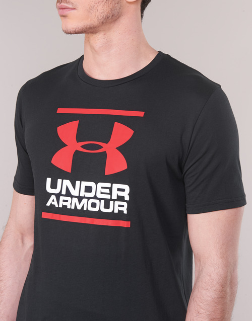 Under Armour - GL FOUNDATION SS Negro