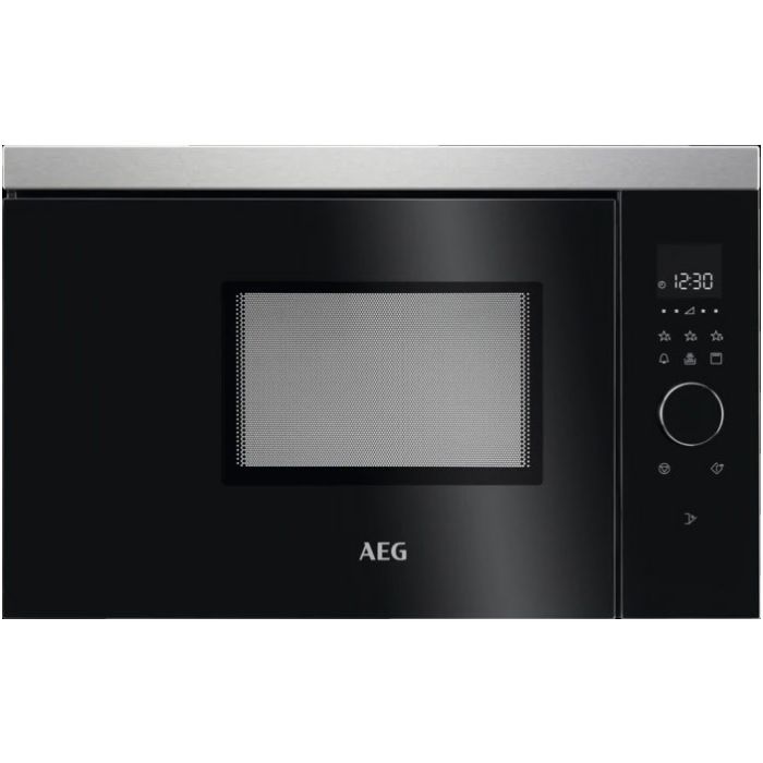 AEG Mikrowelle MBB1756DEM