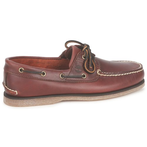 Timberland - CLASSIC 2 EYE - Marron