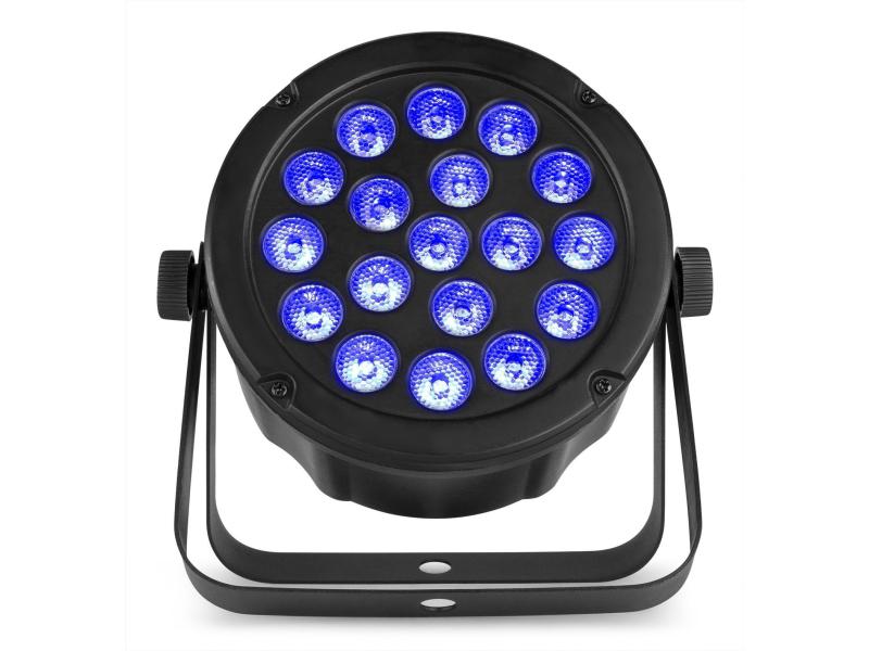 BeamZ Scheinwerfer SlimPar 45 Slim-Par LED Spot