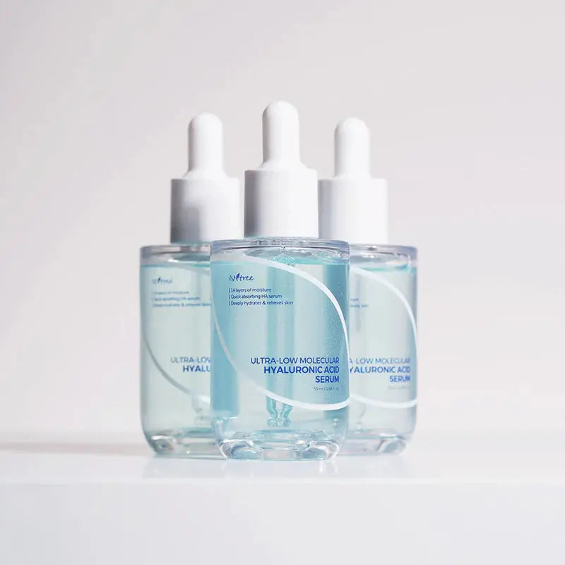 Ultra Low Molecular Hyaluronic Acid Serum