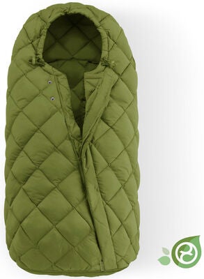 Cybex SNØGGA 2 Vognpose, Nature Green