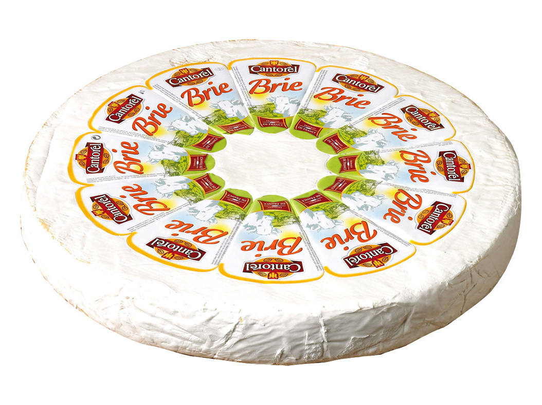 QUEIJO BRIE CANTOREL KG