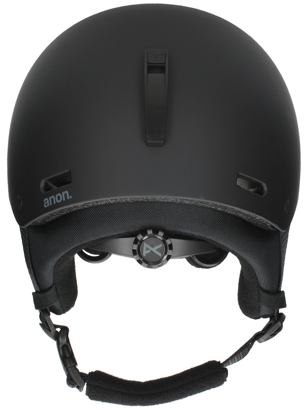Anon Raider 3 Helmet black eu