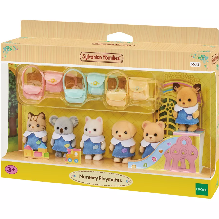 Sylvanian Families® Kindergarten Spielkameraden