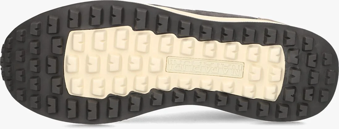 NAPAPIJRI taupe napapijri lage sneakers slate