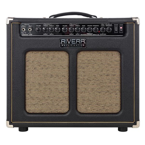 Rivera Sedona Lite Combo BK