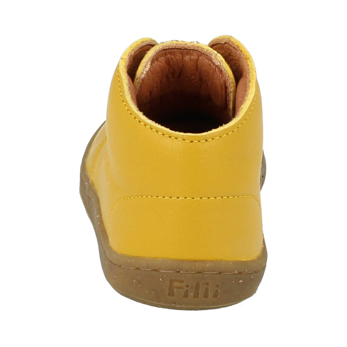 B2021222-4 SOFT-TOE Bio-nappa lemon laces Weite/M