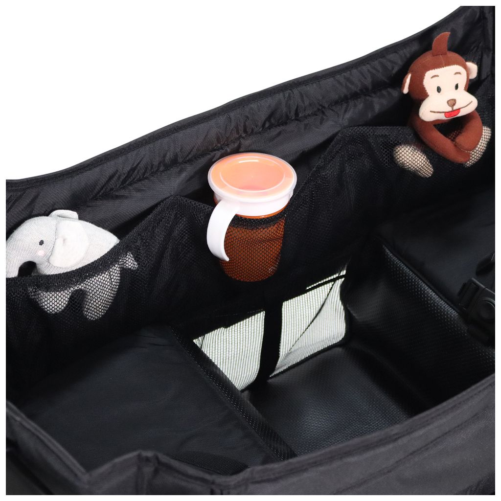 DERYANDERYAN   Sandy Bollerwagen black