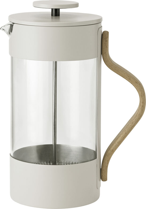 Stelton Emma stempelkande 1 l. sand
