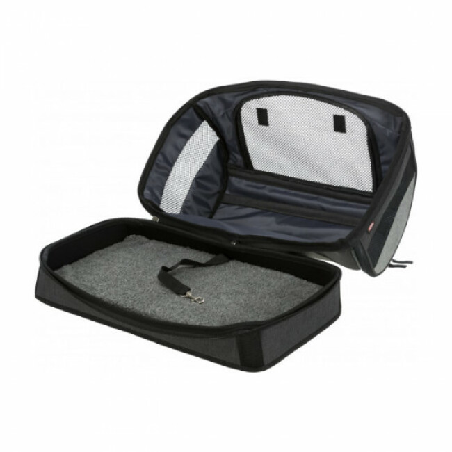 Sac de transport Holly pour chien et chat convertible en lit Trixie