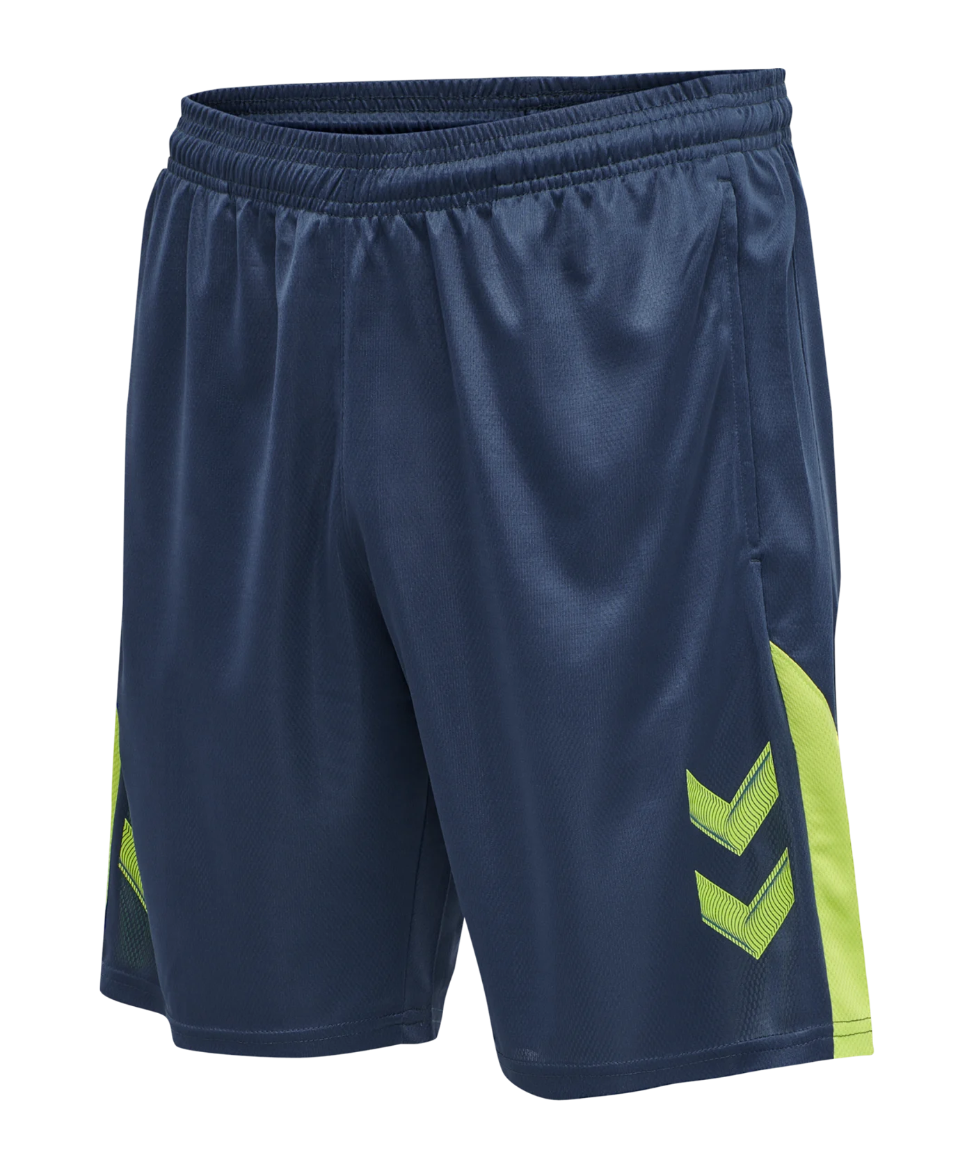 Hummel hmlLEAD Short Kids Blau F7642