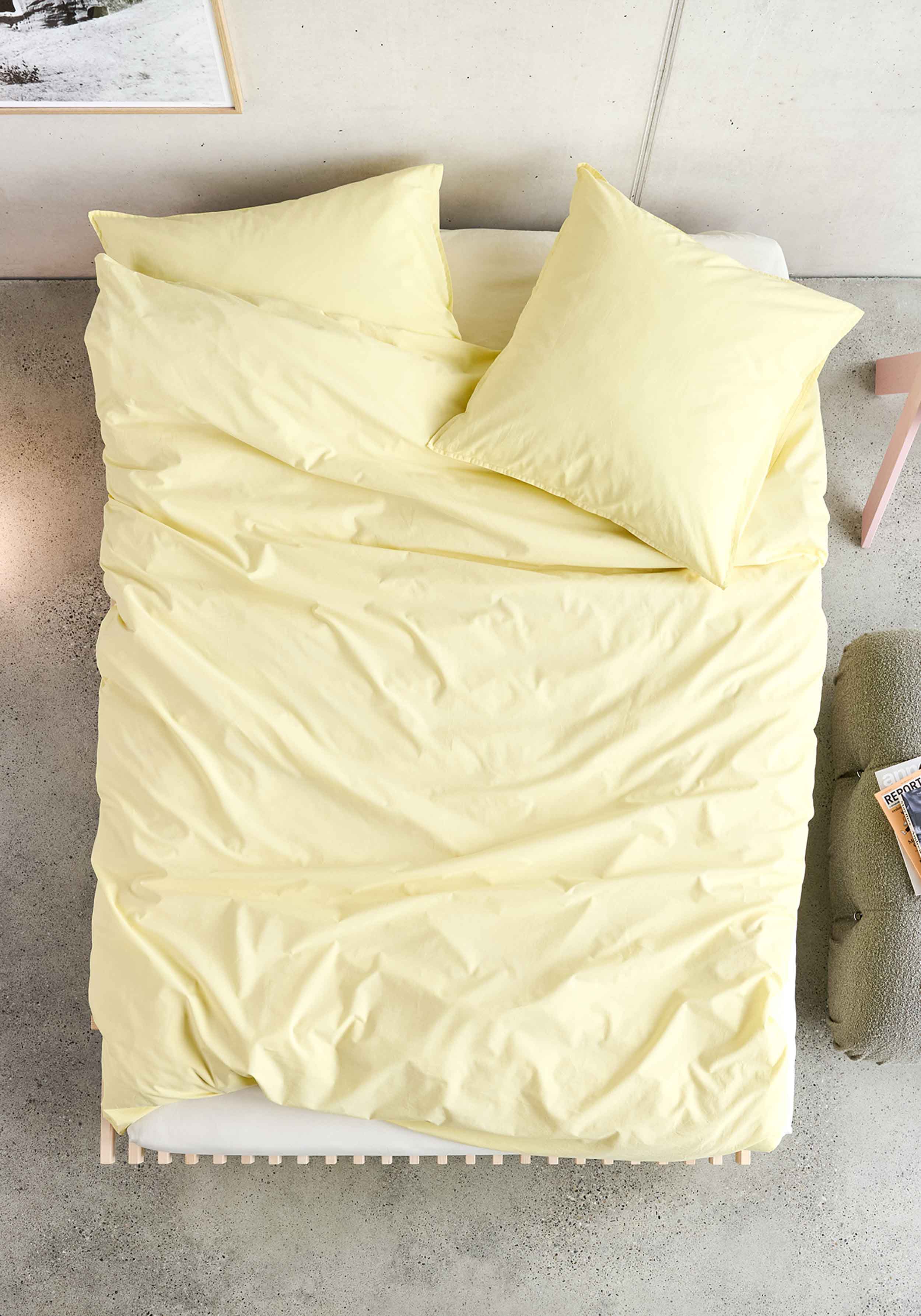 Lavie Duvetbezug Louise Lemonade