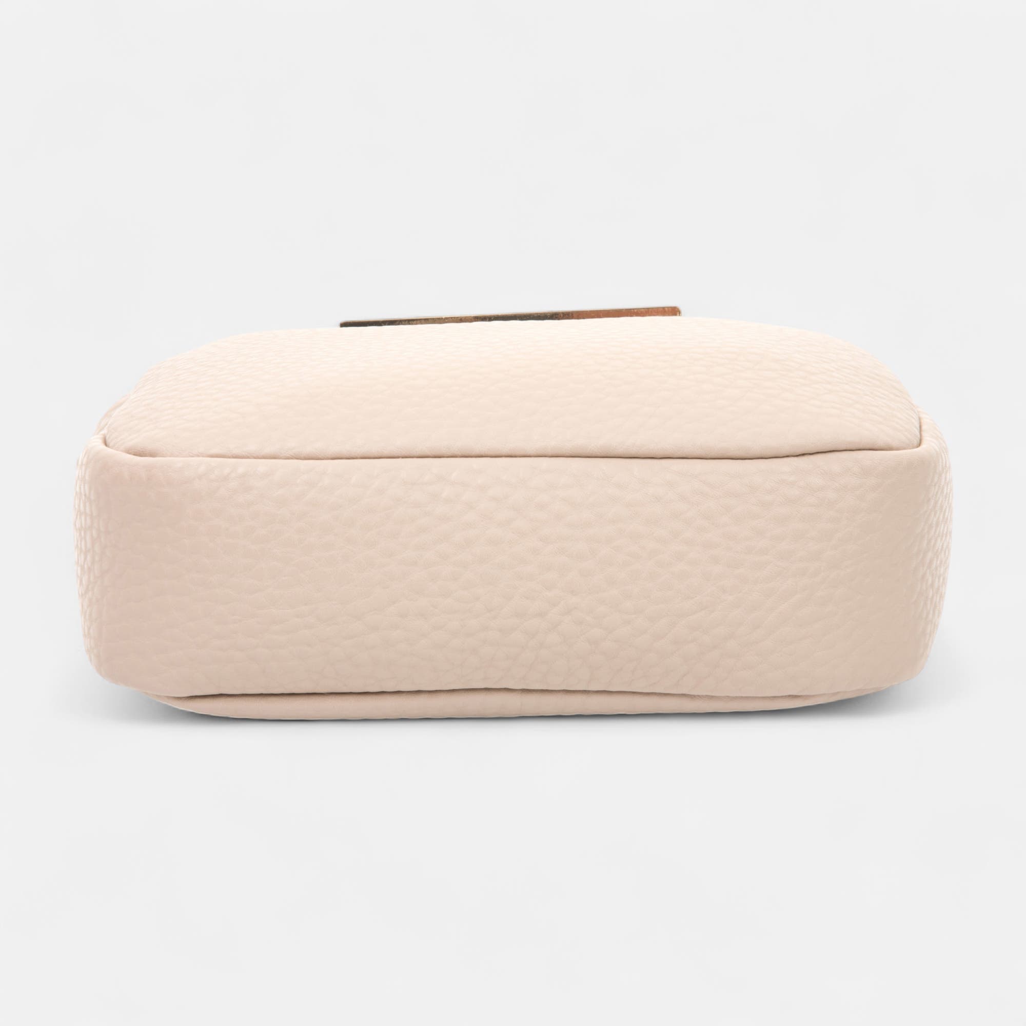 Sac bandoulière beige