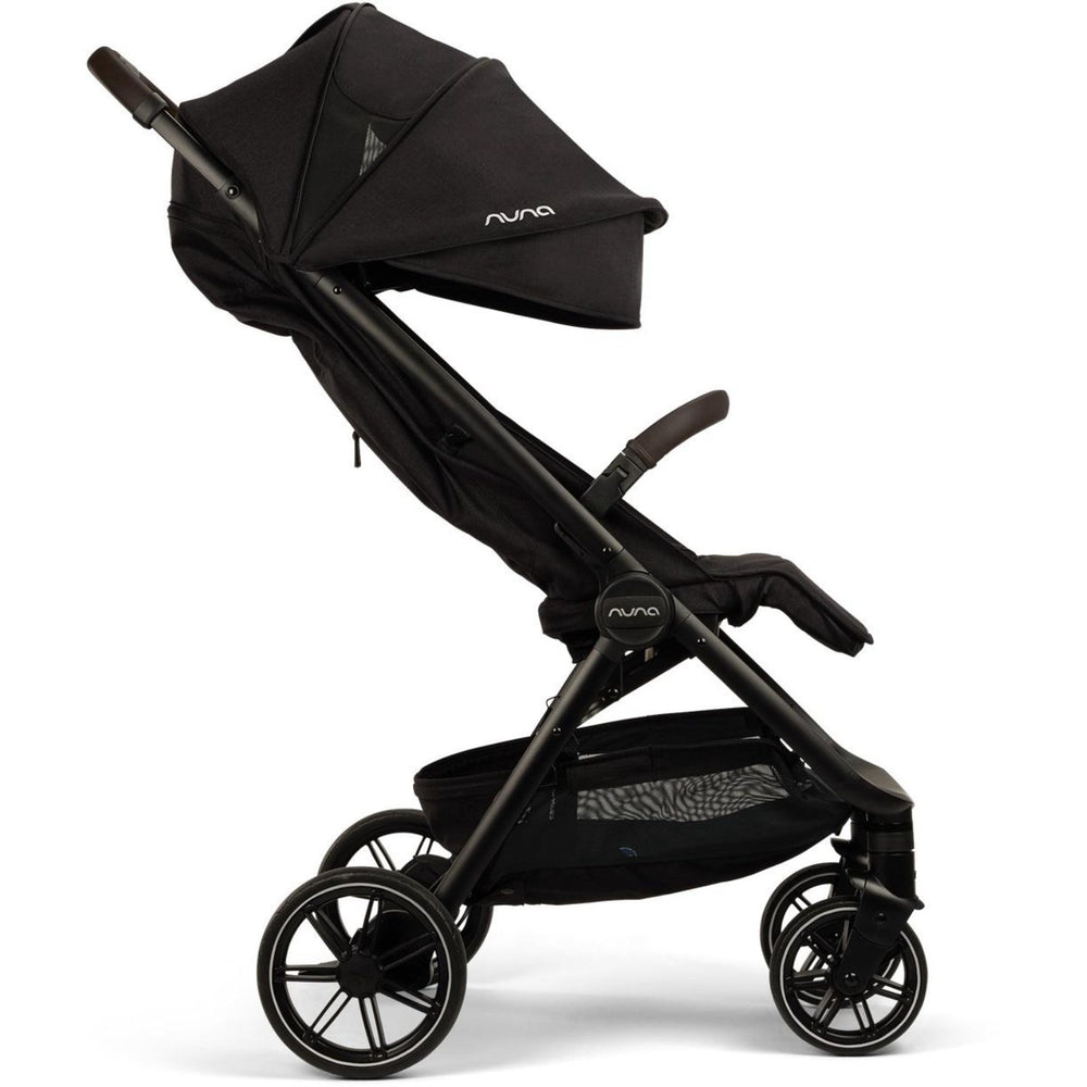 Køb Nuna Caviar Trvl Lx W/Rc & Tb