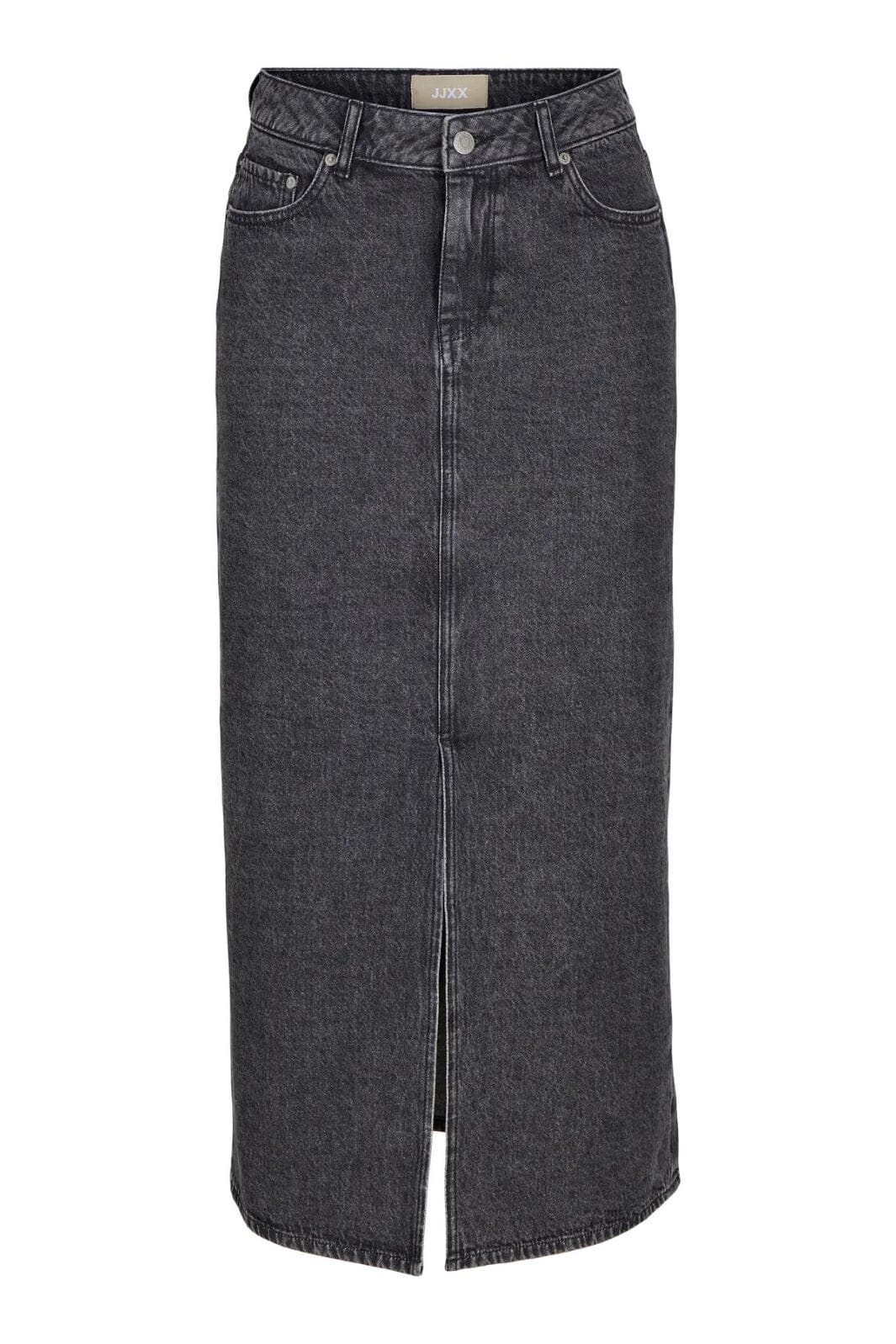 Jjxx Jxaura Long Denim Skirt Aw Sn