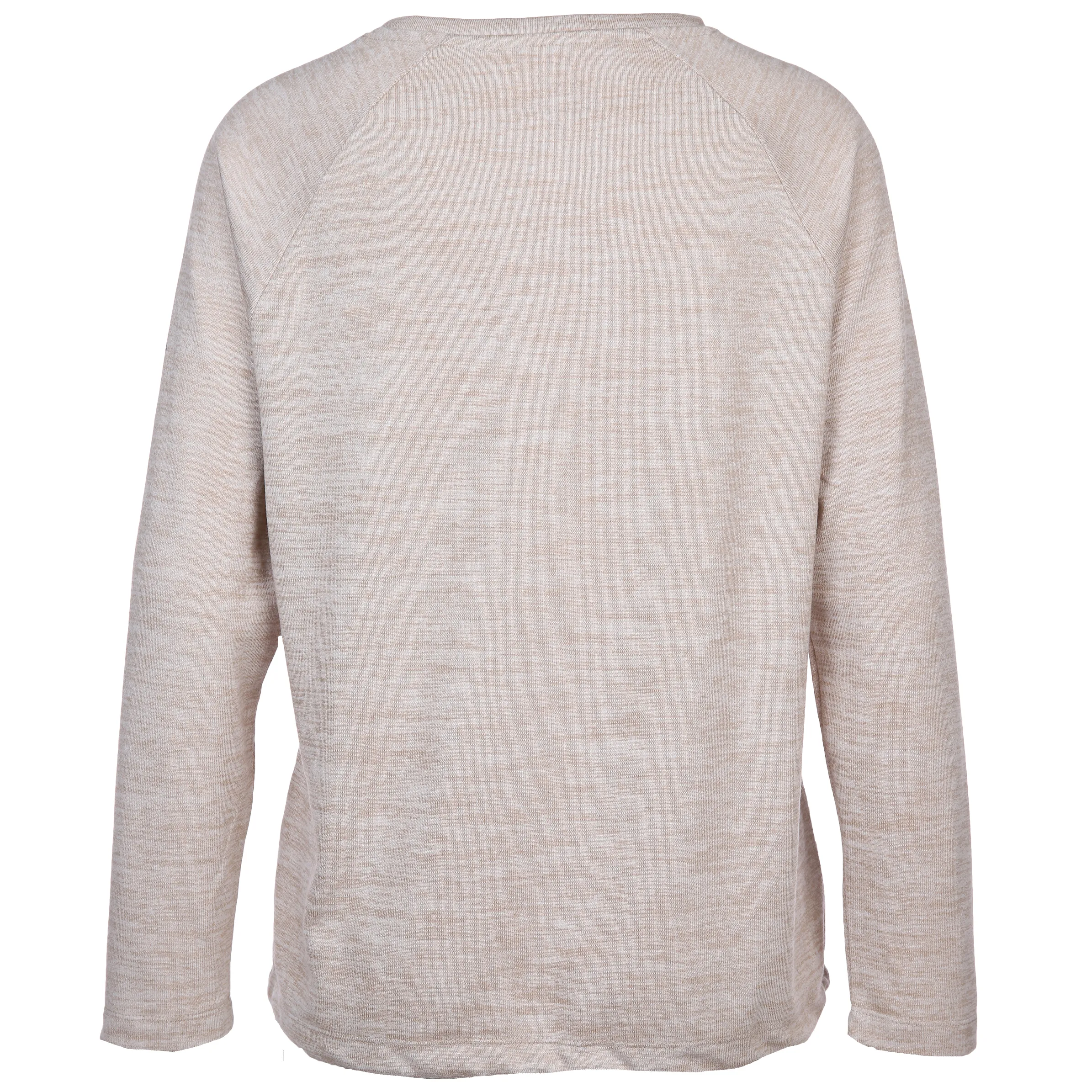 Damen Langarmshirt mit Glitzereffekten