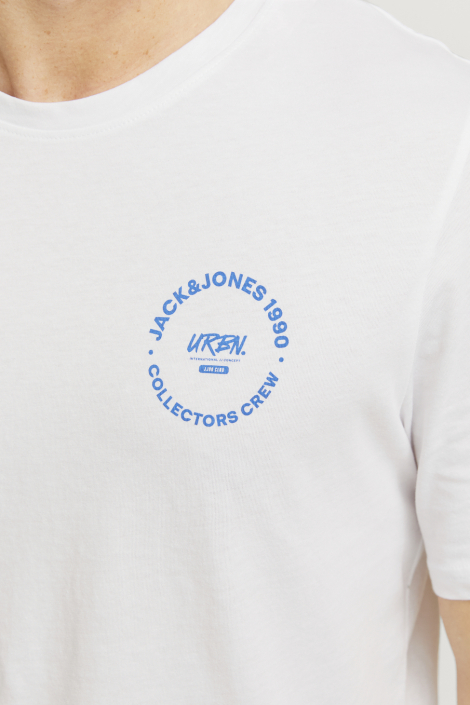 Jack & Jones witte heren t-shirt