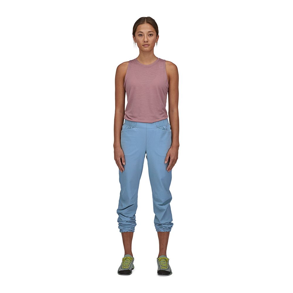 Patagonia CHAMBEAU ROCK - Pantalon Femme light plume grey