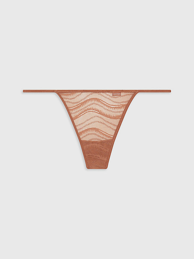 tanga de renda