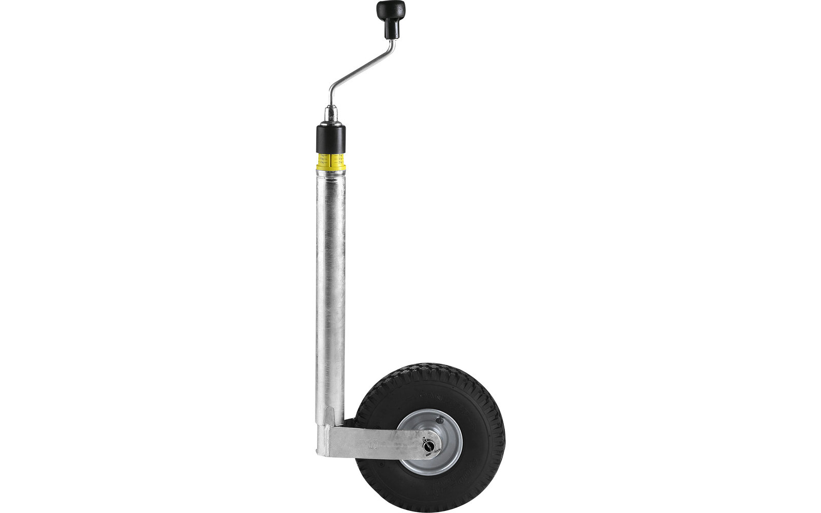 Winterhoff Deichsel-Stützrad mit integrierter Stützlastanzeige ST 48-CW-260 LB