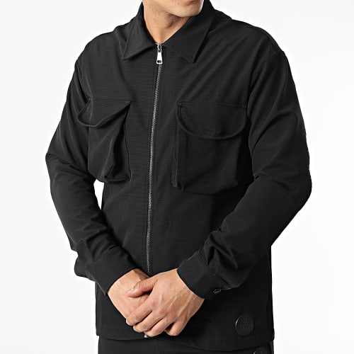 Ensemble De Survetement Virgin Noir