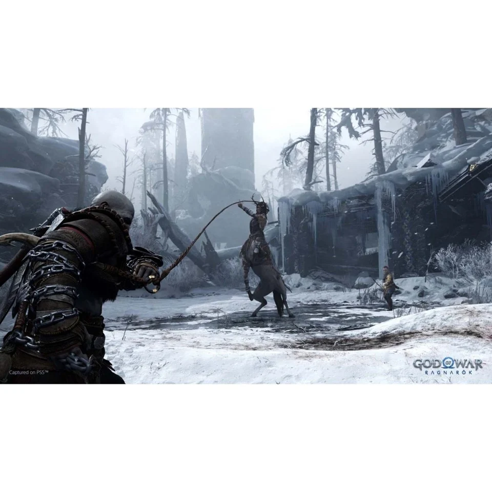 God of War Ragnarök (Nordic)- PlayStation 5
