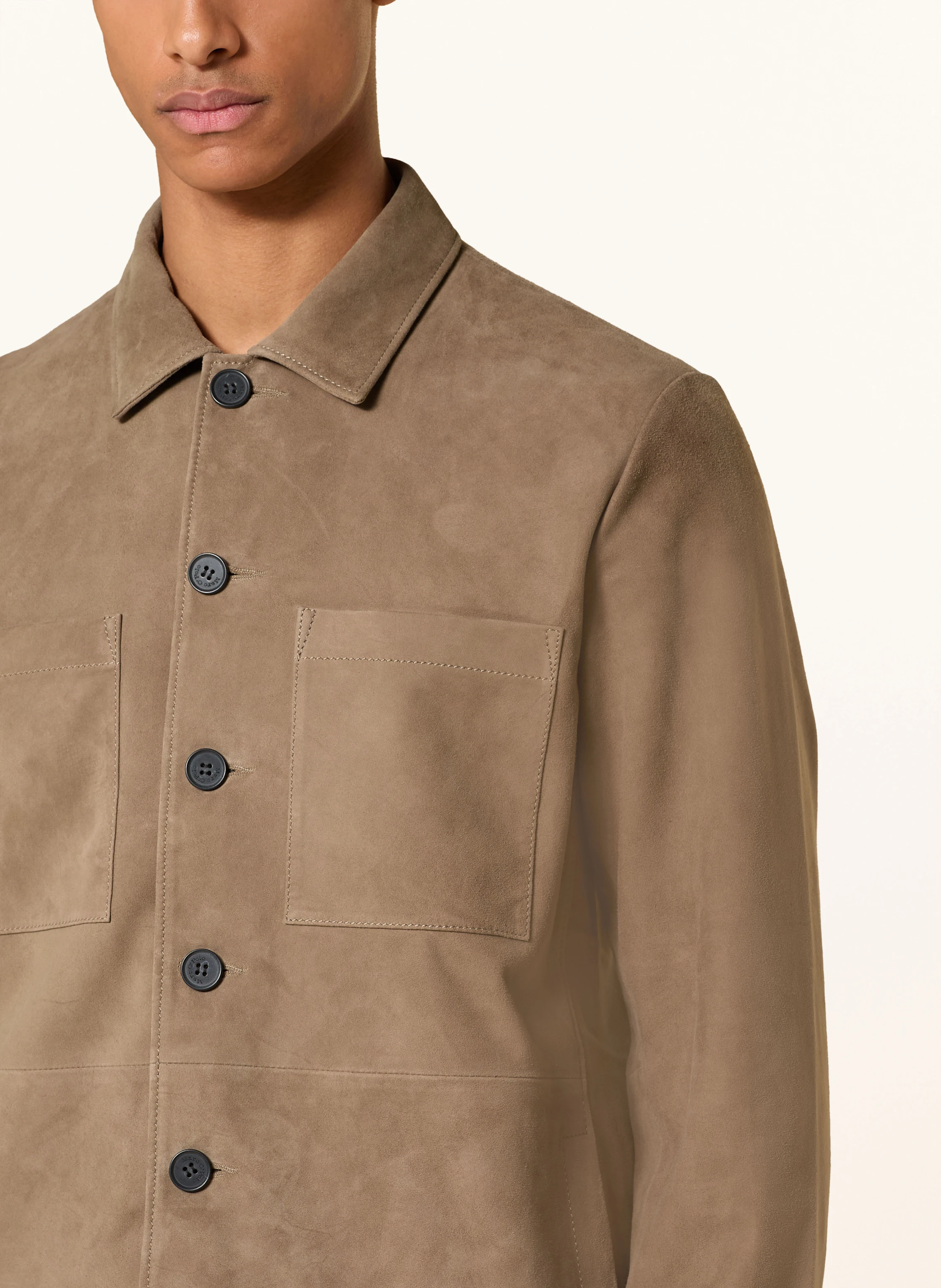 Marc O'Polo Lederjacke