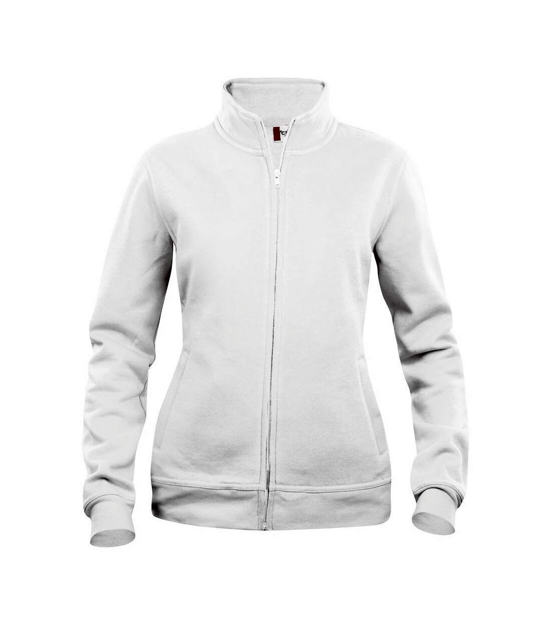 Clique - Veste BASIC - Femme (Blanc) - UTUB217