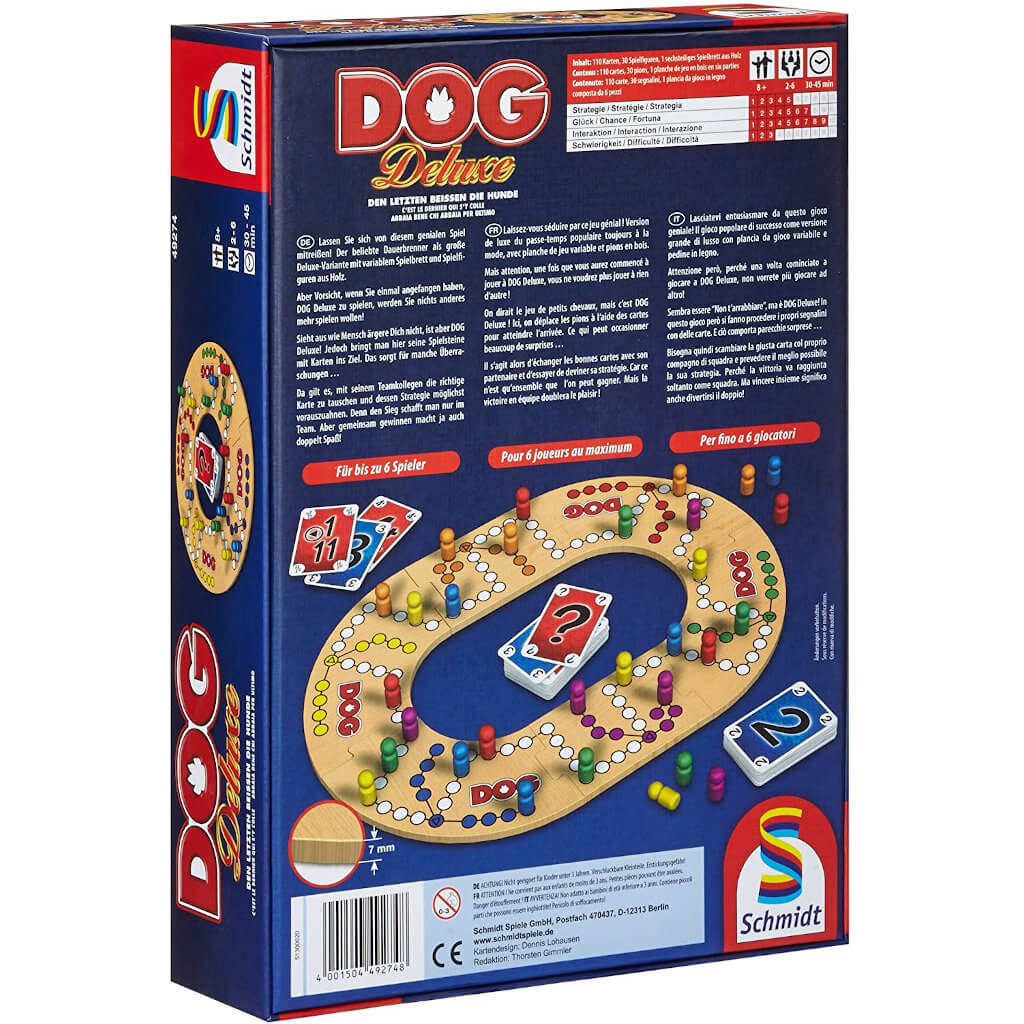 Dog Deluxe