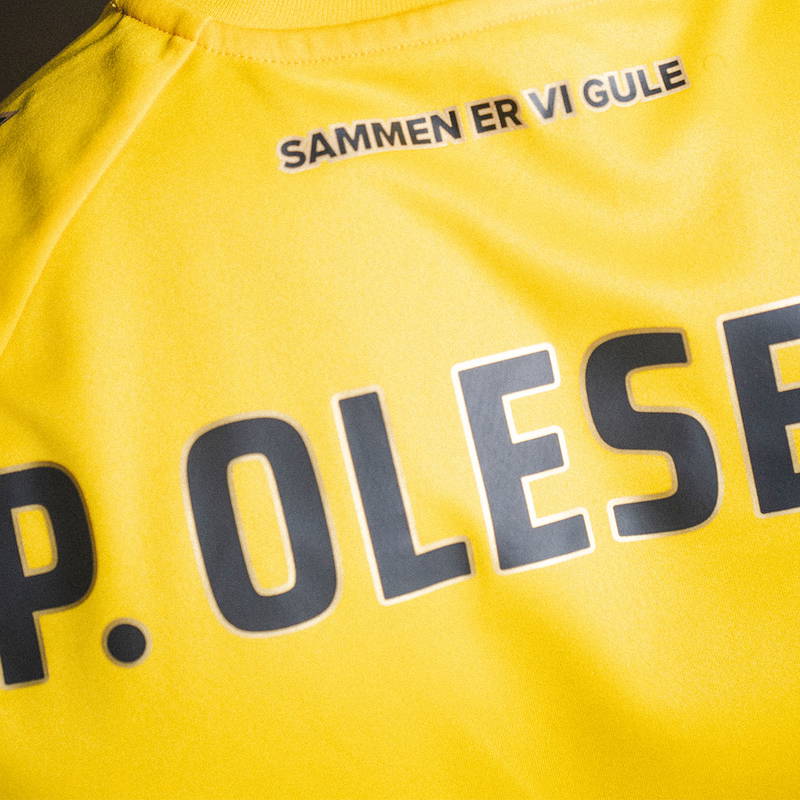 AC Horsens Hjemmebanetrøje 24/25 Børn