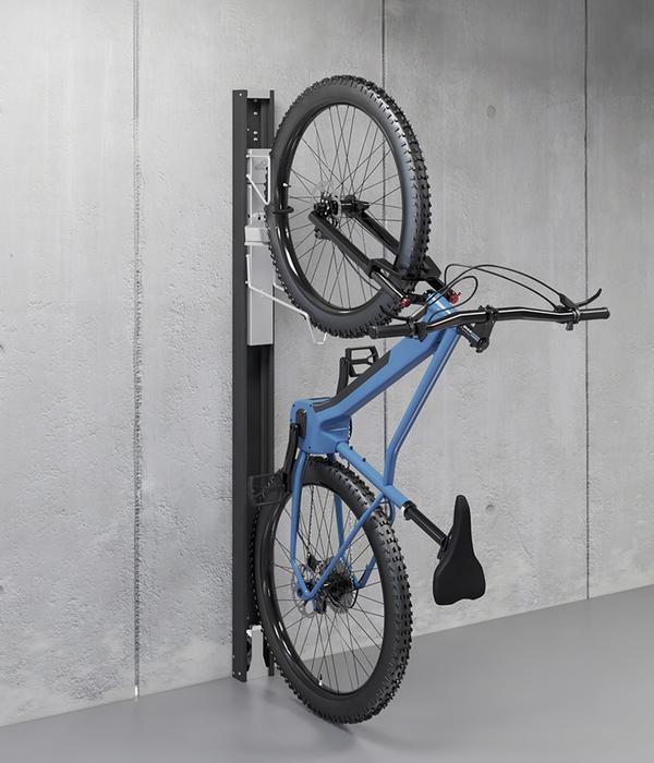 Biohort BikeLift Wandmontage, ca. B16/H180/T38