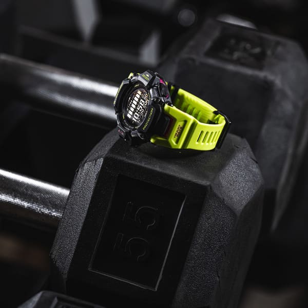 Montre outdoor G-SHOCK GBD-H2000-1A9ER