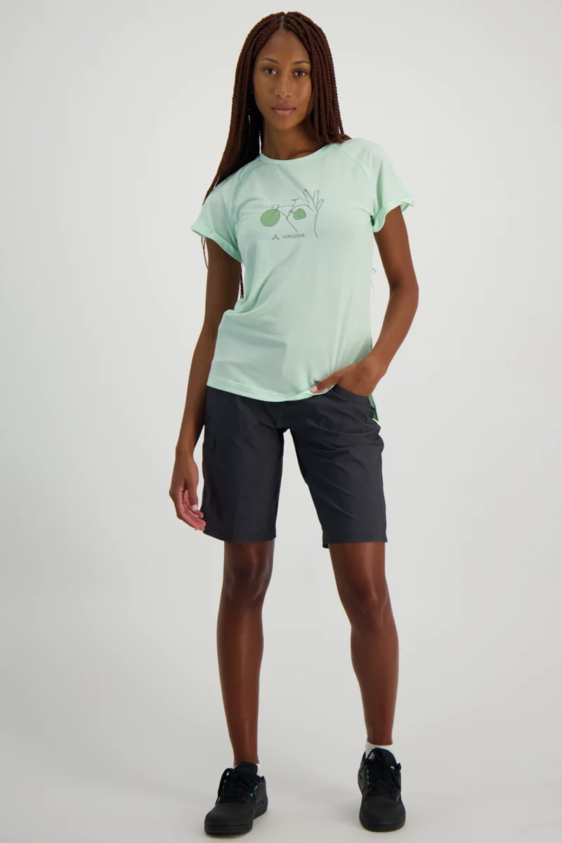 VAUDE Tremalzo III Damen Bikeshort