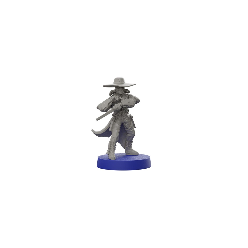 Star Wars : Légion - Cad Bane Extension Agent