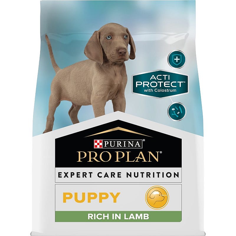 Purina Pro Plan Expert Care Dog Puppy Hondenvoer Lamb | 10 kg | 11186.1