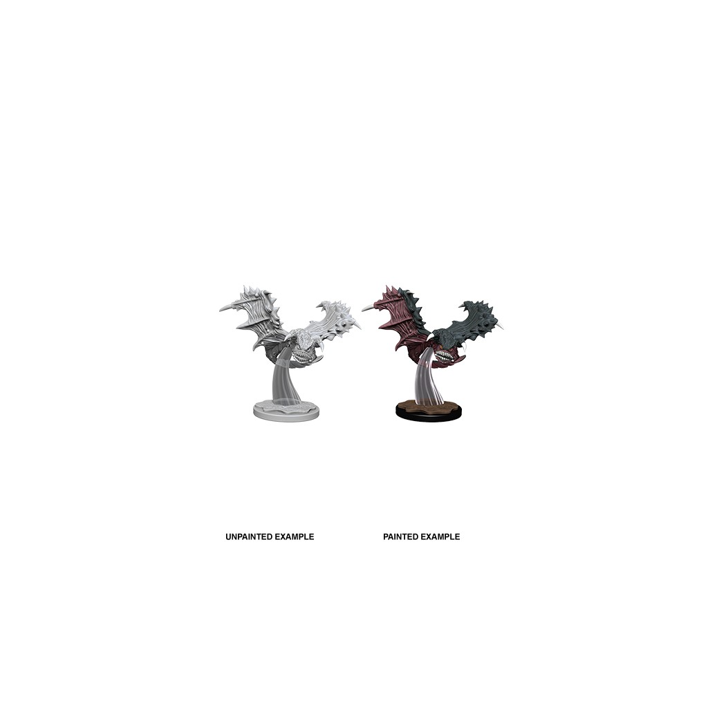 Pathfinder Deepcuts Unpainted Miniatures: Flying Ray