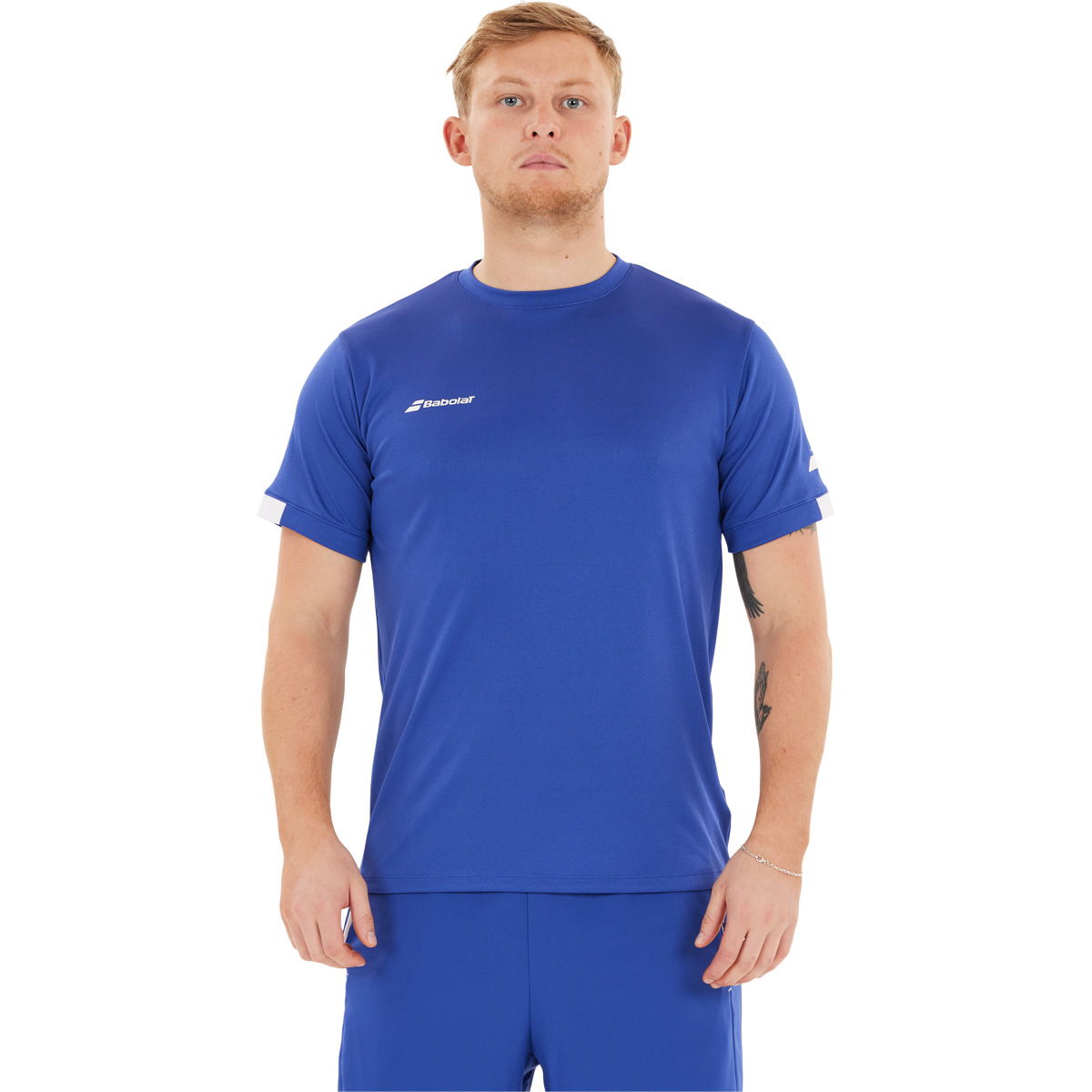 Babolat Play Tennis T-shirt Herre