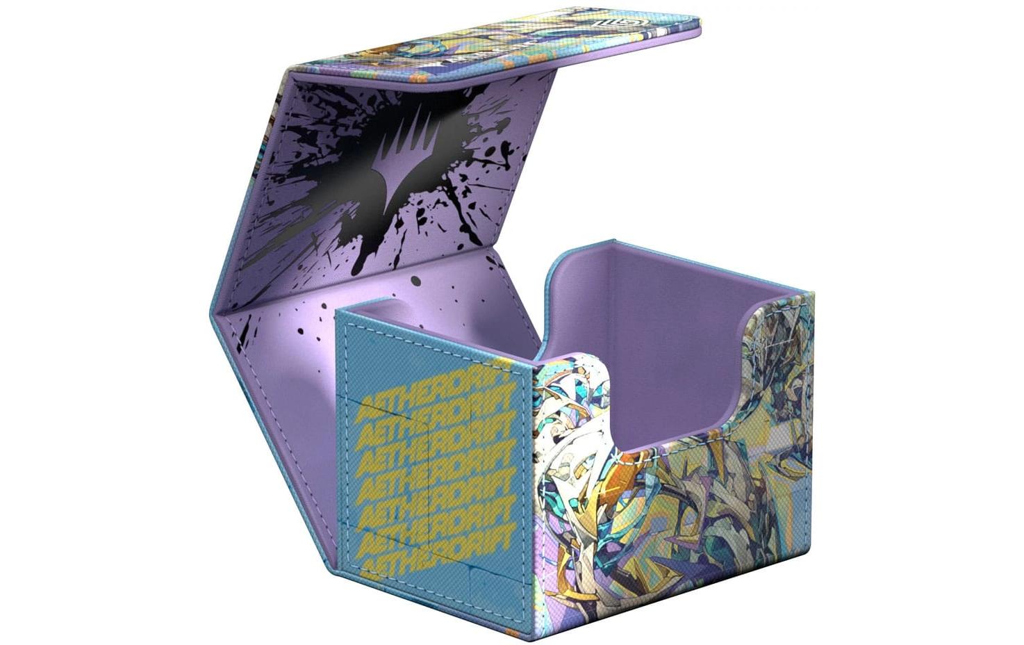Kartenbox Sidewinder 100+ Aetherdrift Riptide GearhulkZur Aufbewahrung von Sammelkarten in Standardgrösse